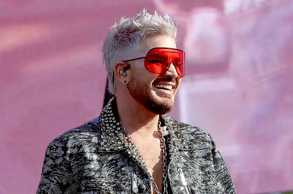 Звёздные мимолётности: Адам Лэмберт, Сиара и Duran Duran на амфАР Гала