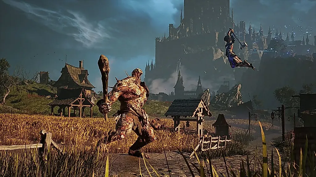 Warlock убирает поводок