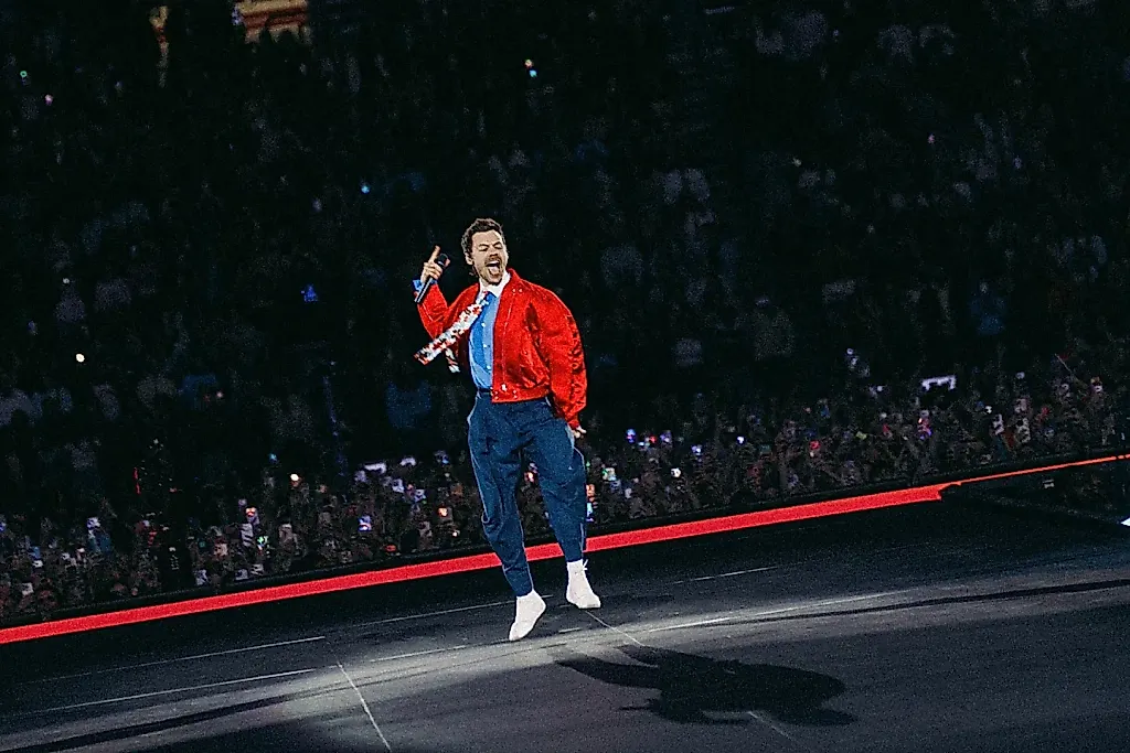 Harry Styles объявил финальные города тура Together, Together на 2027 год