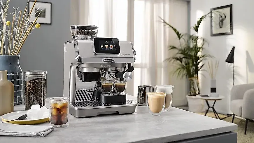 Кофе за 5 минут: новинка De'Longhi с молоком и чудесами