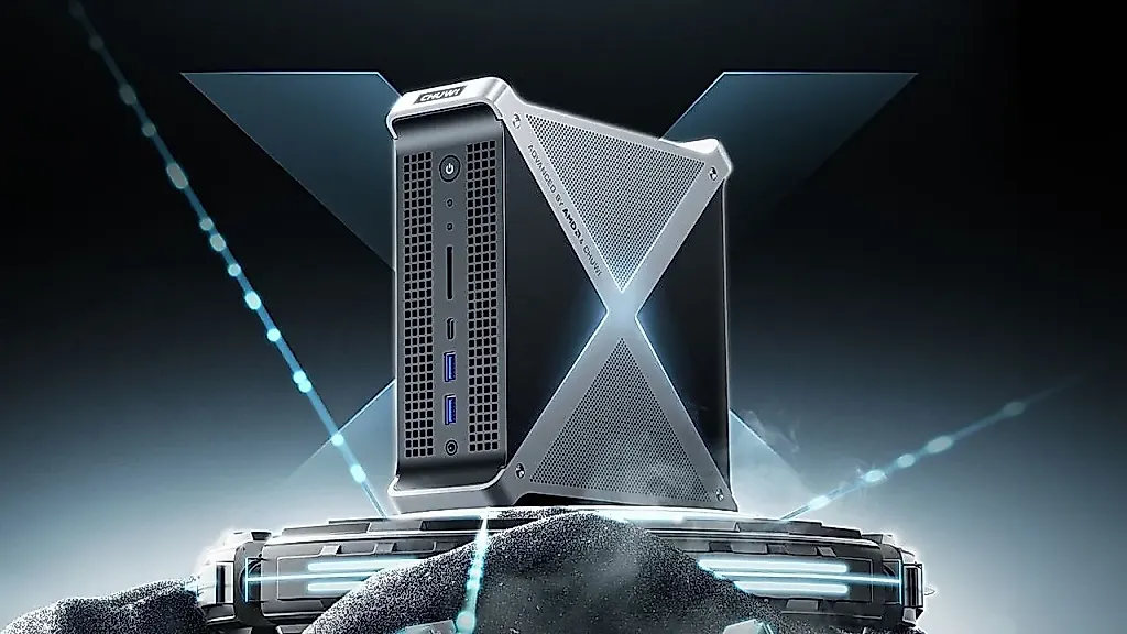 Мини-ПК с аппетитами Mac Pro