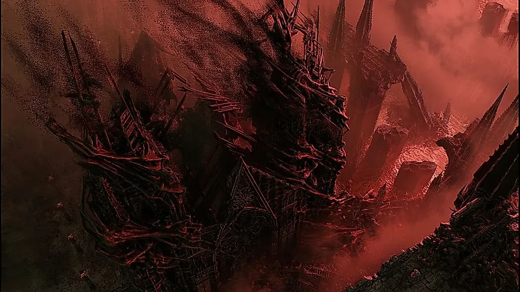 Diablo 5: Санктуарий пал, ад пришёл править