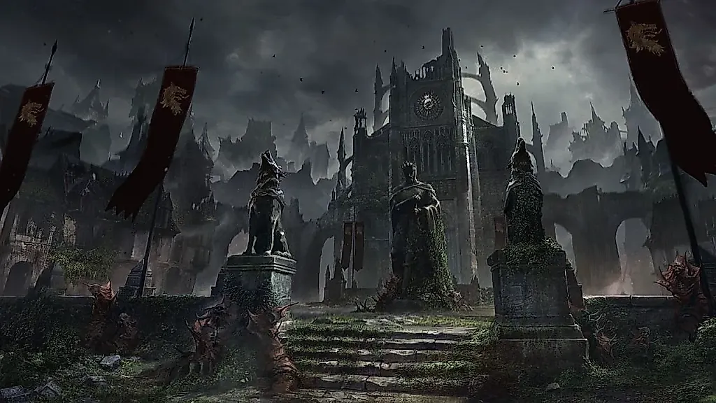 Diablo 5: мрак без компромиссов