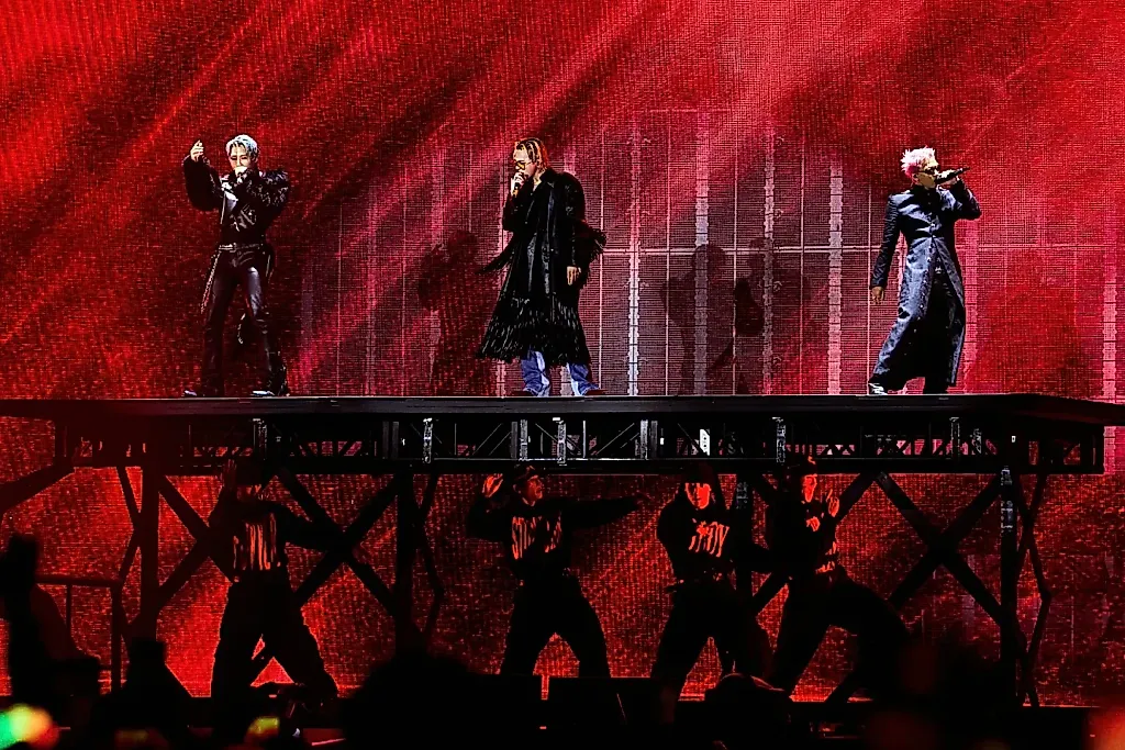 BIGBANG в MetLife: 20 лет, 30 песен и новый старт