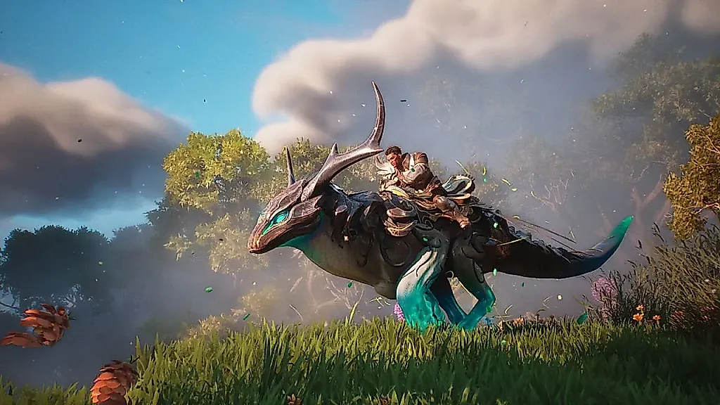 Guild Wars 3 научится не тормозить — даже в бою