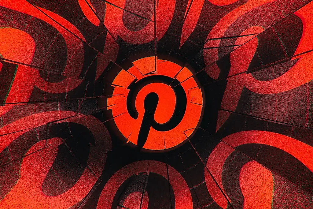 Pinterest: массовые блокировки? О, это всего лишь «внутренняя ошибка»!