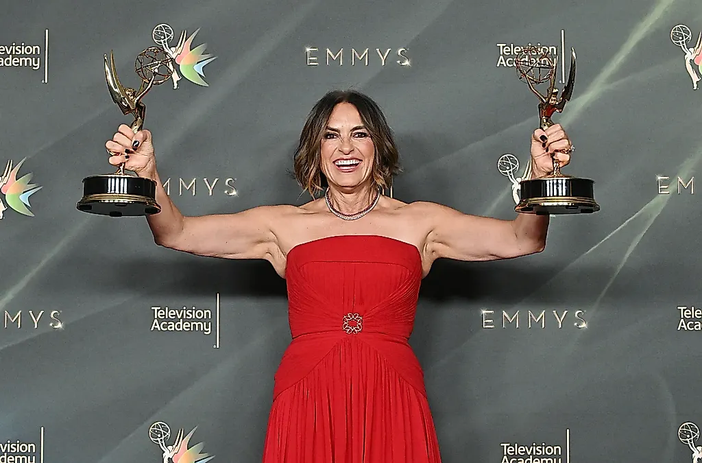 Квинта Брансон придумала тему для афтепати Emmy 2026