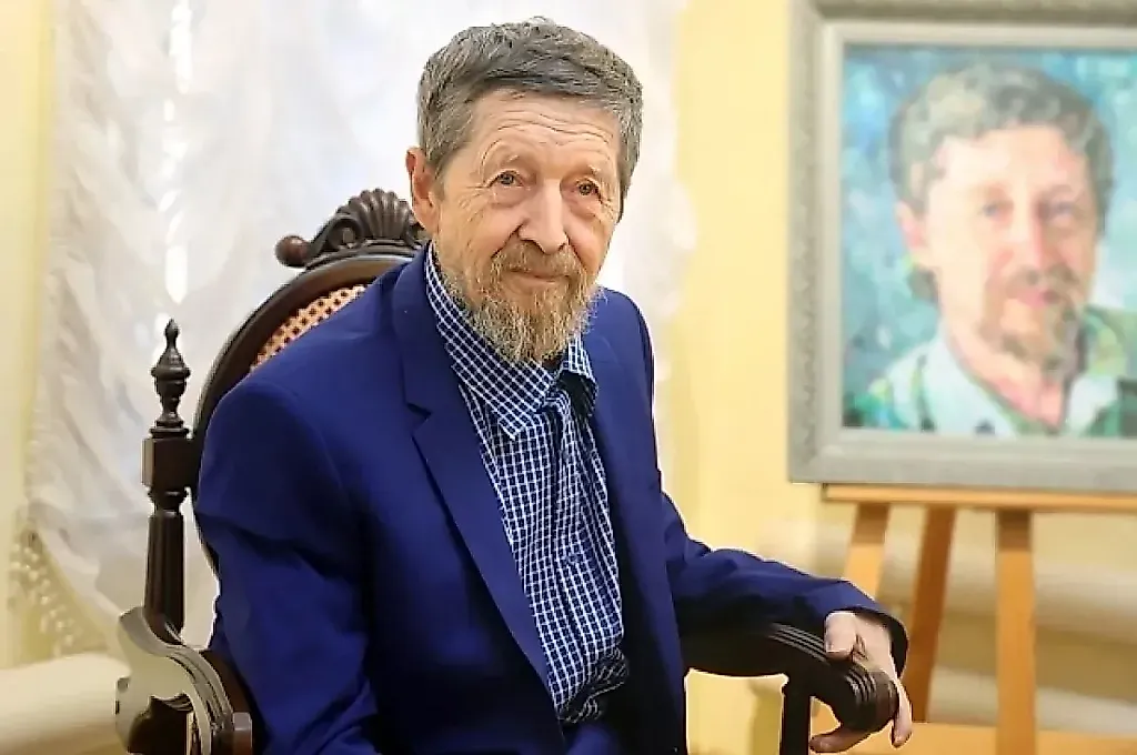 Ушёл хранитель Мстёры
