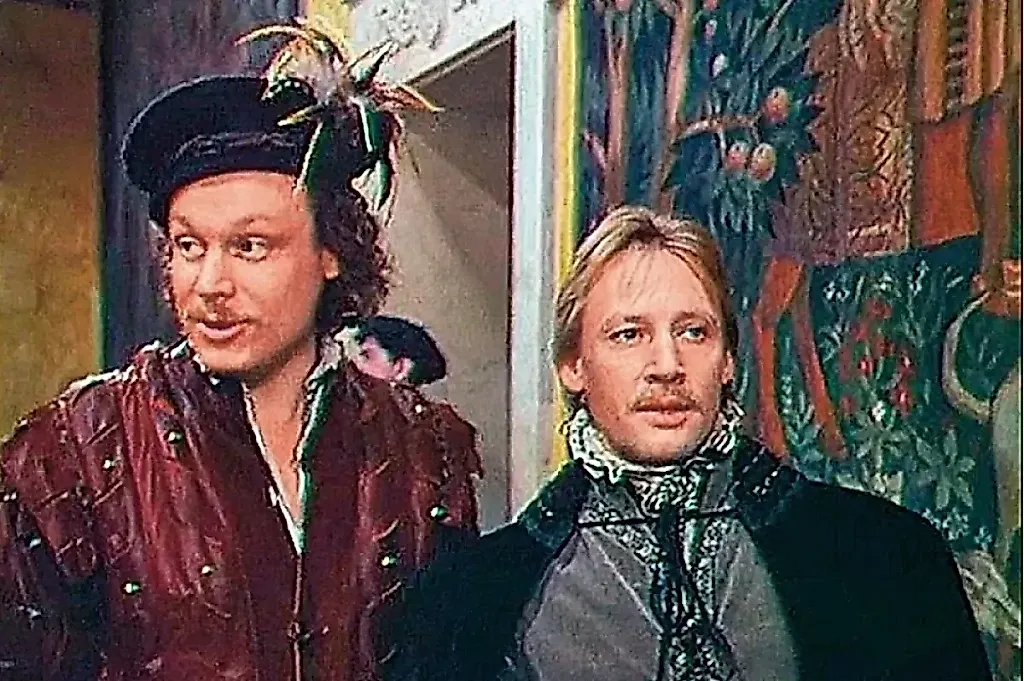 «Королеву Марго» лишили голоса: как сериал поссорил Жигунова и Харатьяна
