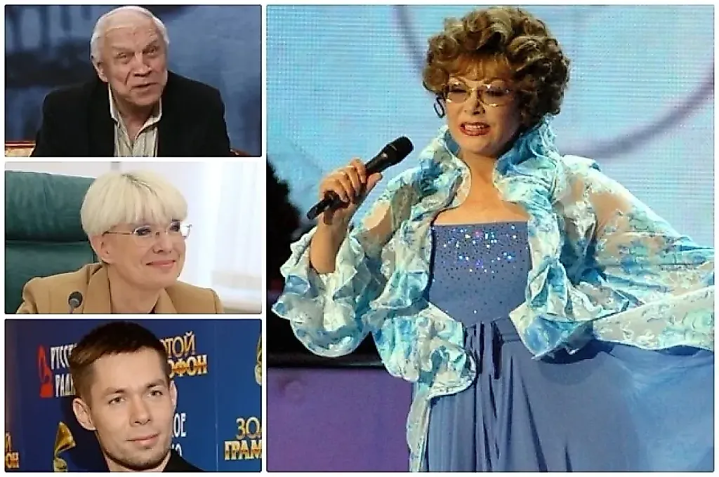 Дядя Женя: музыка у Броневицких в крови