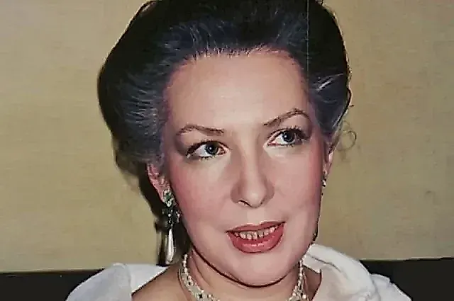 Ушла Наталья Данилова