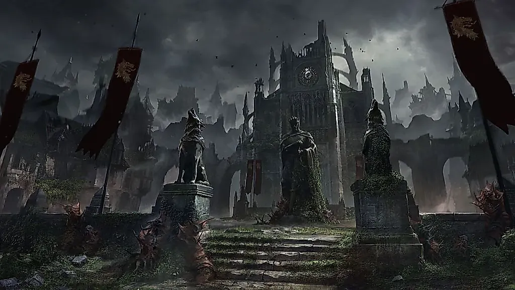 Diablo 5 превратит Санктуарий в живой кошмар