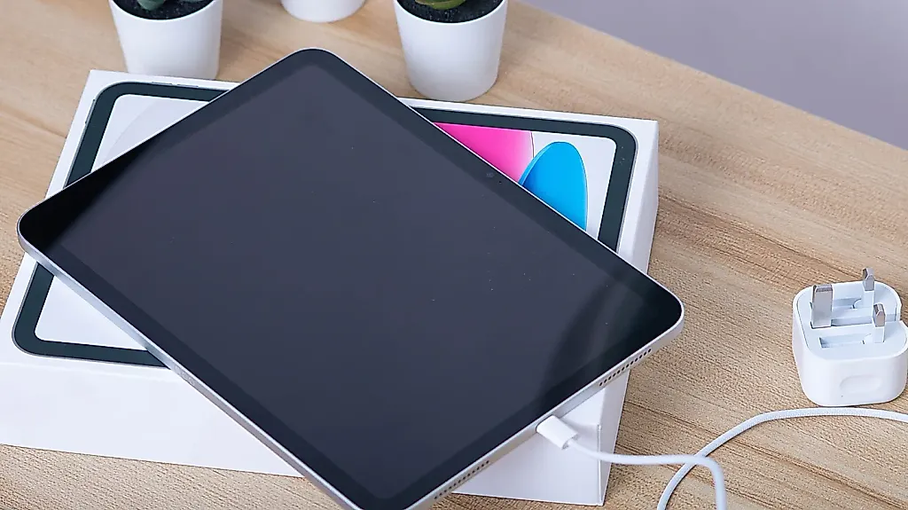 iPad не заряжается: причины и решения
