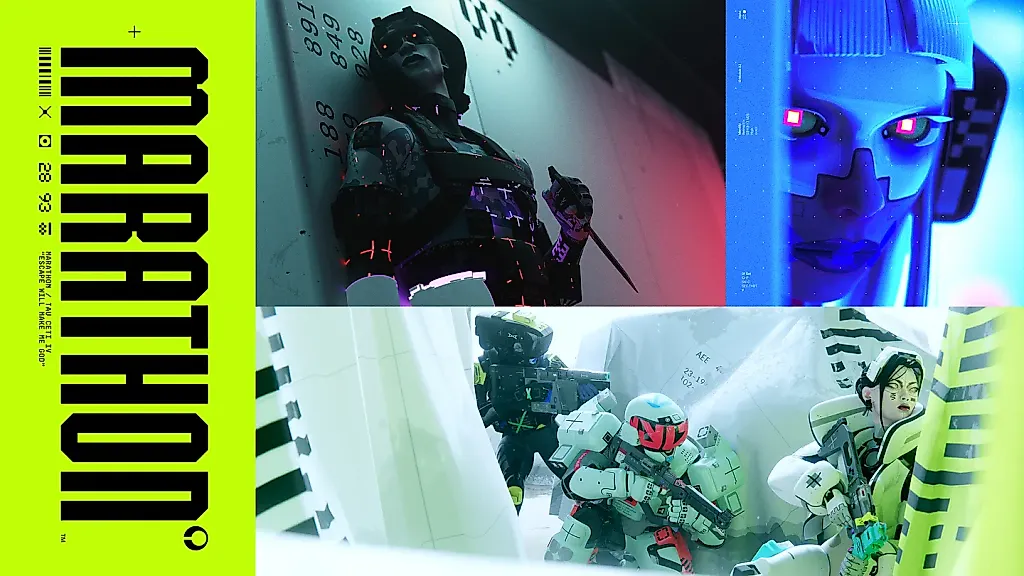 Bungie: Повторное воровство искусства или просто кривое зеркало?