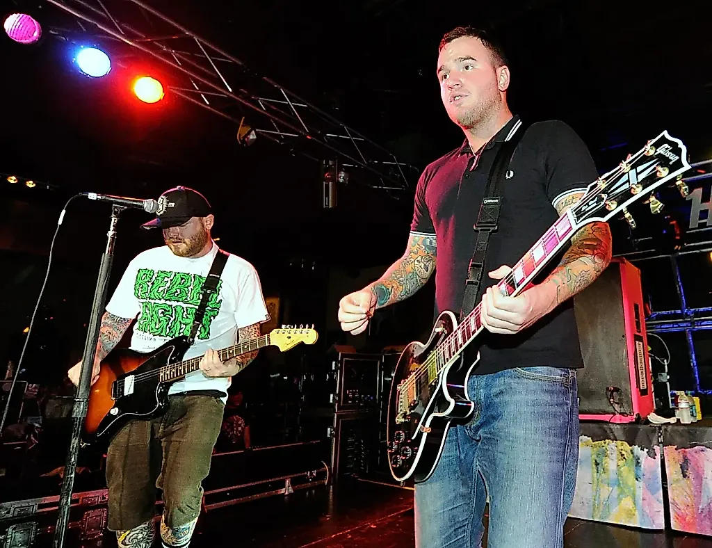Умер Чад Гилберт — гитарист New Found Glory