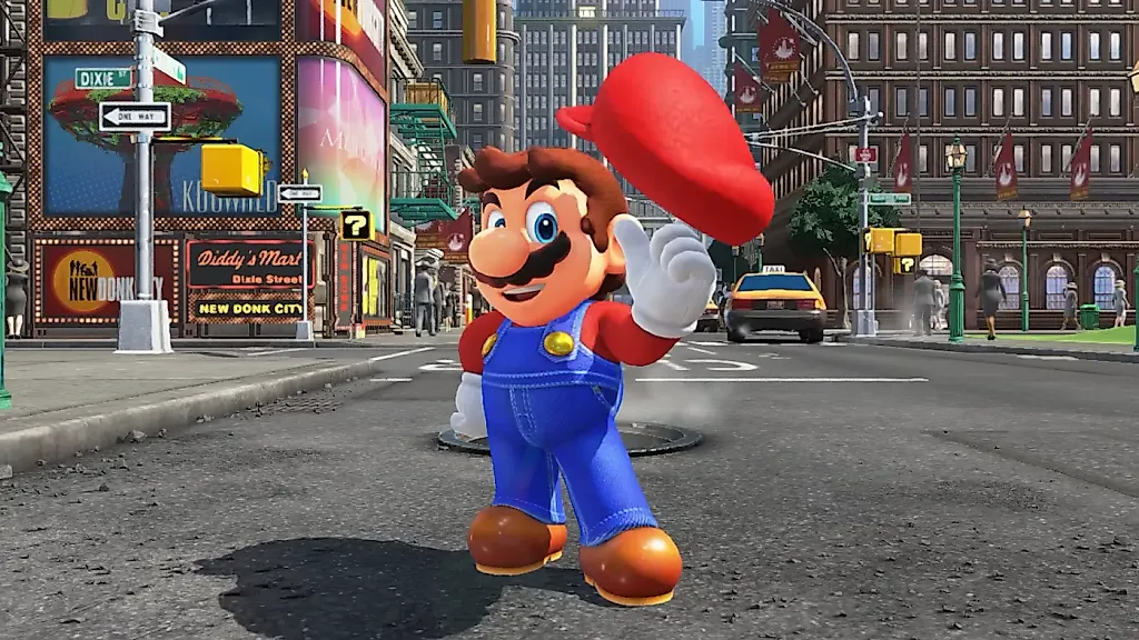 Nintendo снова радует нас: бесплатные обновления игр для Switch 2!