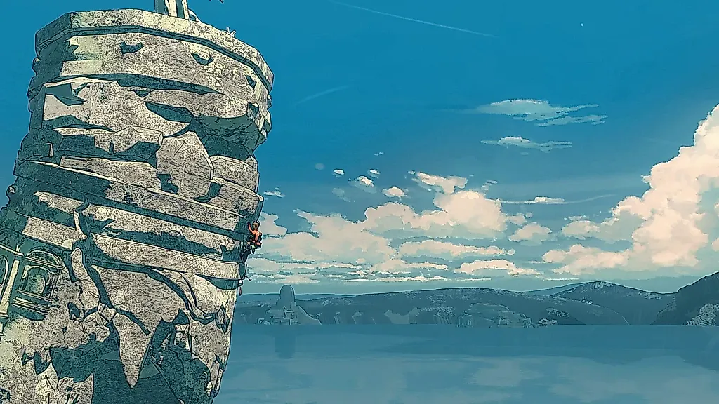 The Game Bakers снова рискуют: от Furi до Cairn — и неизвестного следующего проекта