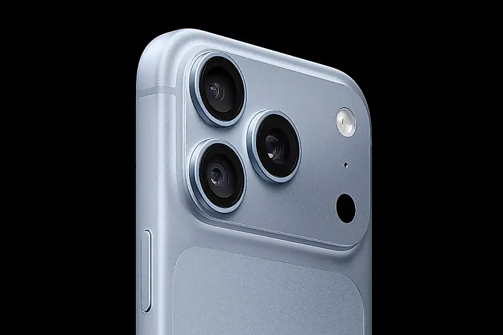 Apple спрятала зерно