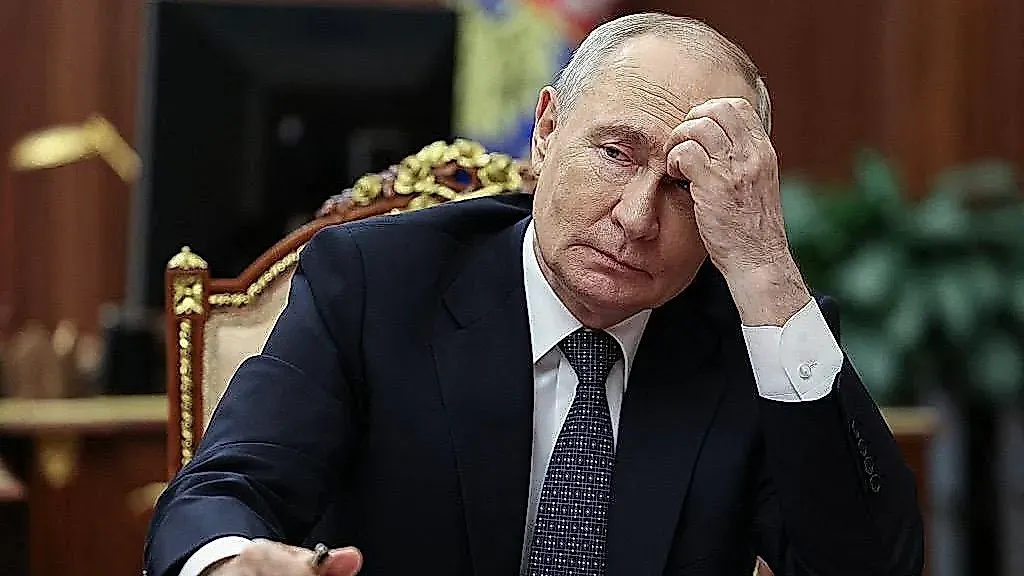 Путин и Windows без лицензии: выборы показали технику, мемы и вопросы к системе