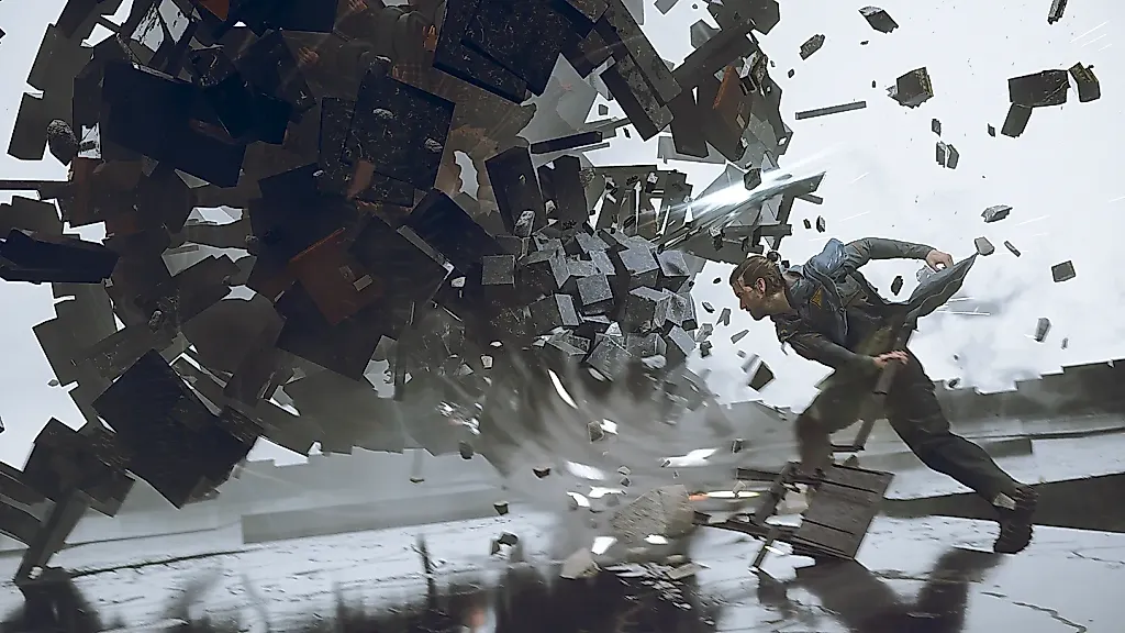 Remedy снова ломает правила: Control Resonant превращает Нью-Йорк в гравитационный кошмар