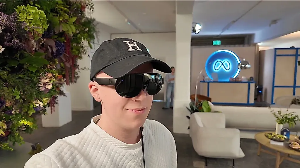 Meta VR Glasses: гарнитура, которая метит на трон Apple