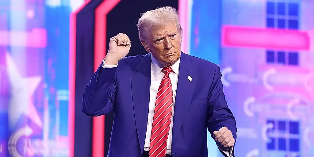 Трамп и Конгресс: это не страх, а общие избиратели