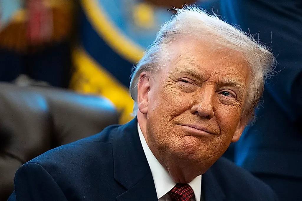 Трамп ослабил стандарты экономичности автомобилей