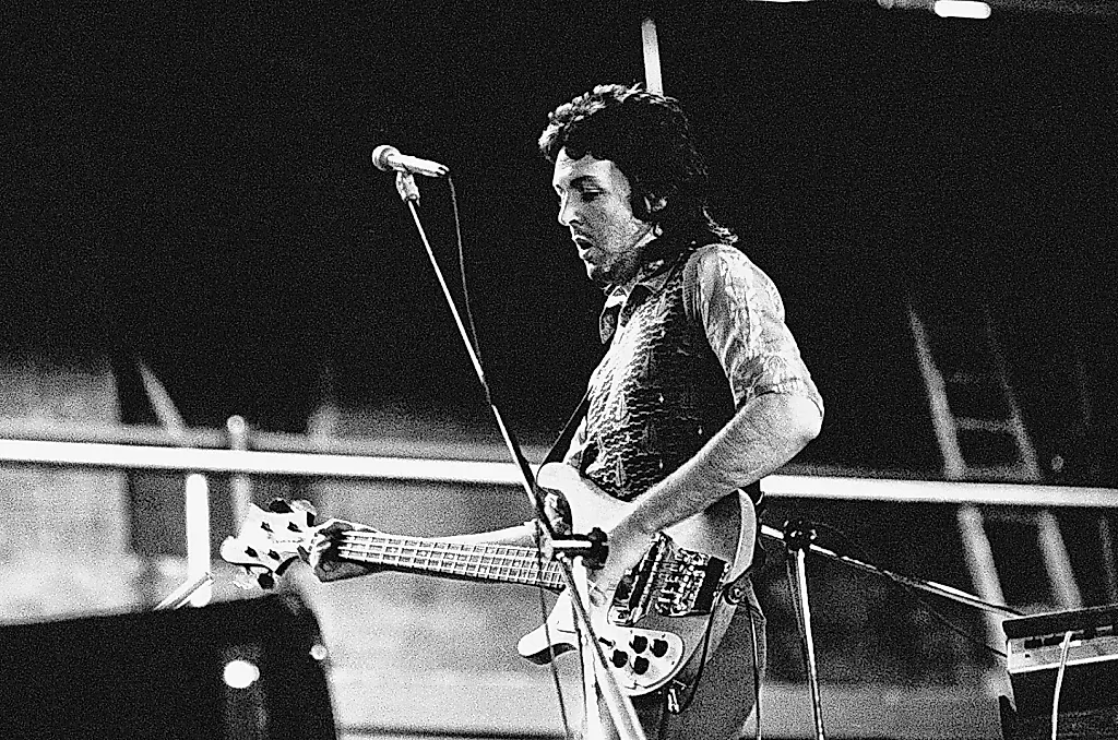 Пол Маккартни: жизнь после Beatles — Wings, суд и возвращение на сцену