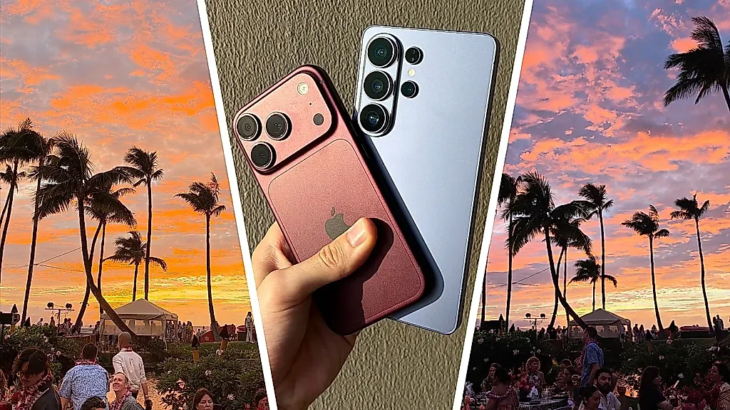 iPhone 18 Pro против Galaxy S26 Ultra: камера выбирает между реализмом и эффектностью