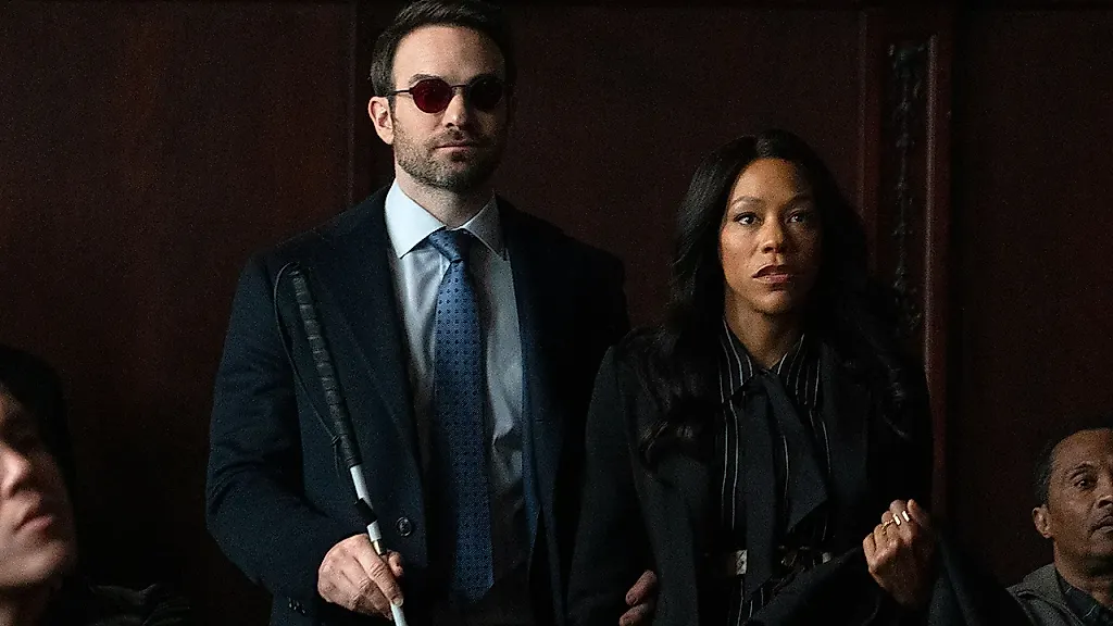 Daredevil: Born Again – безопасное место для небезопасных развлечений