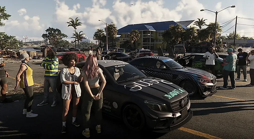 GTA VI включит радио, подкасты и шесть станций