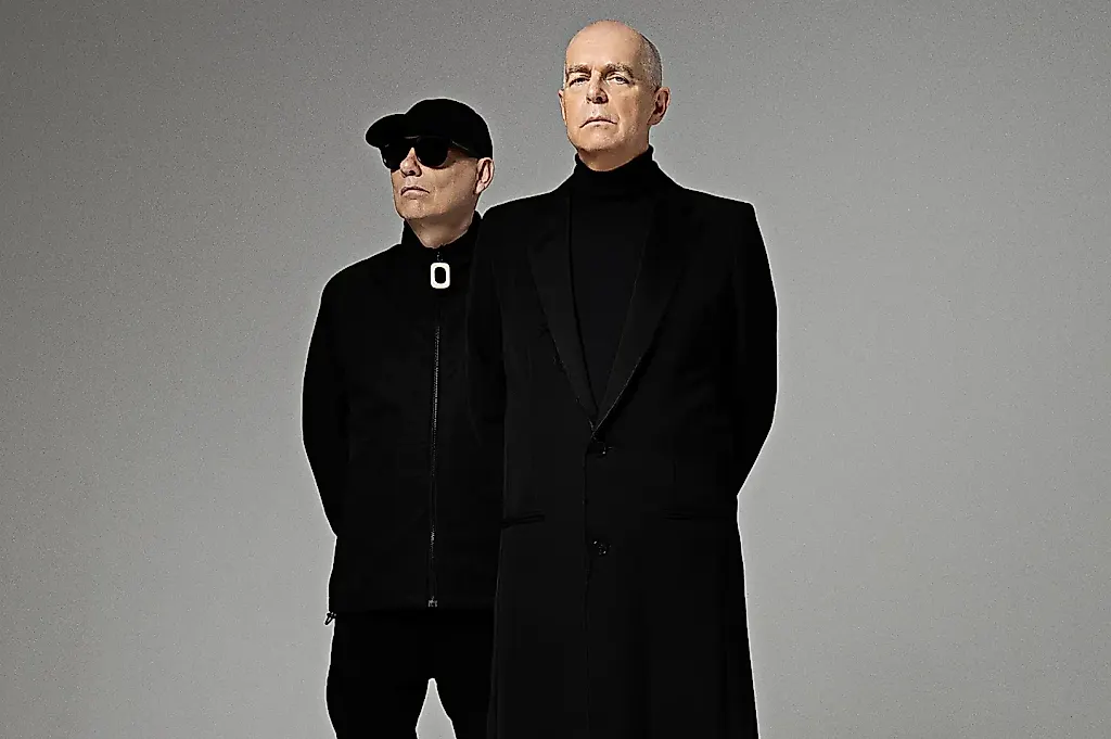 Pet Shop Boys посвятили новый альбом Алану Тьюрингу