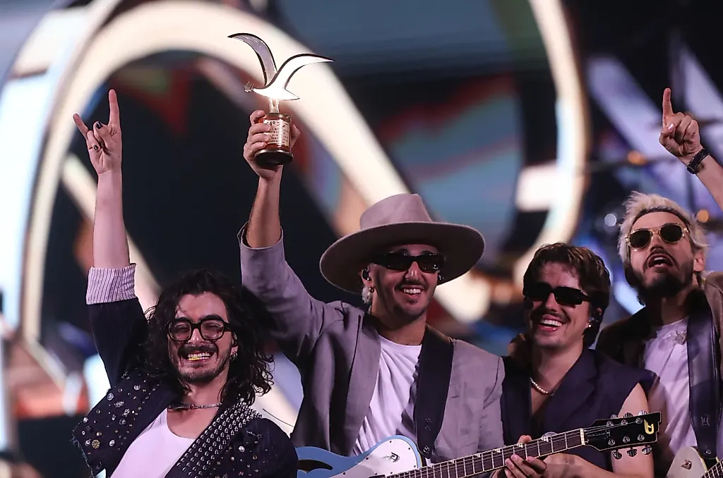 Morat останавливает Винья-дель-Мар на повал с золотом и серебром!