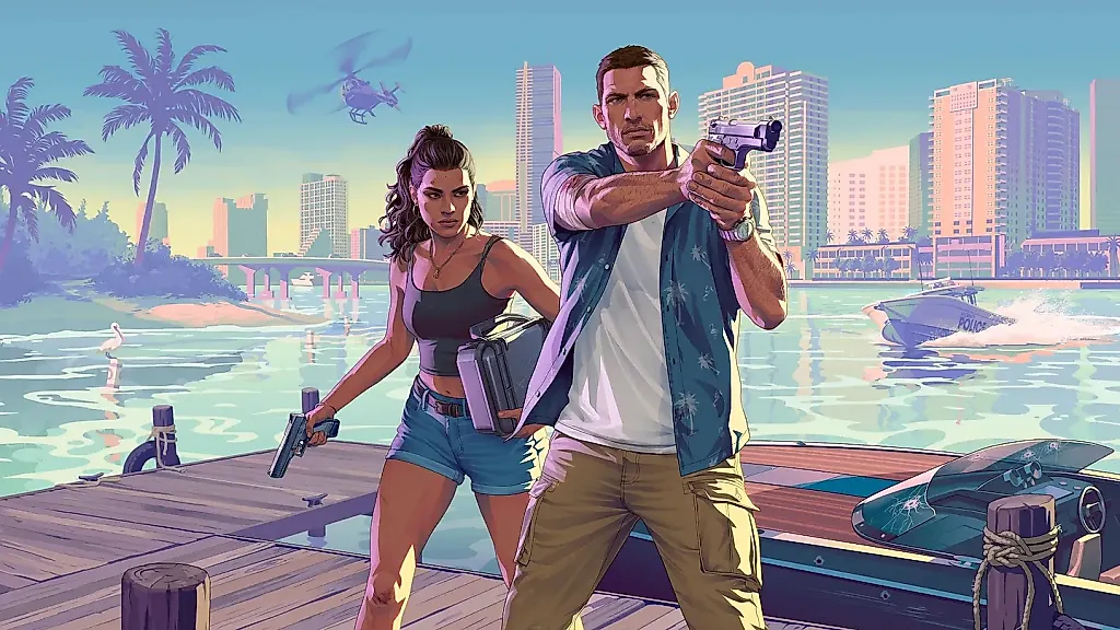 GTA 6: В ожидании космического шедевра
