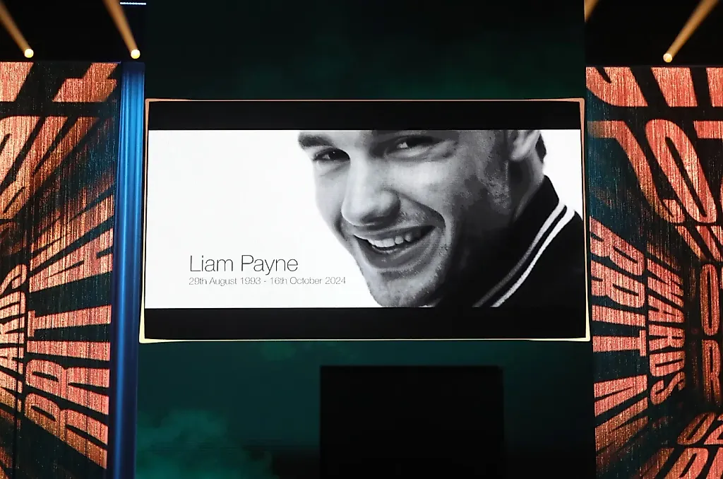 Трагическая память о Лиаме Пейне на BRIT Awards 2025