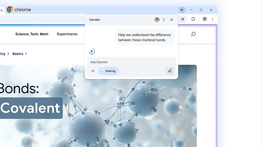 AI Gemini: Новый друг для ленивых в Chrome