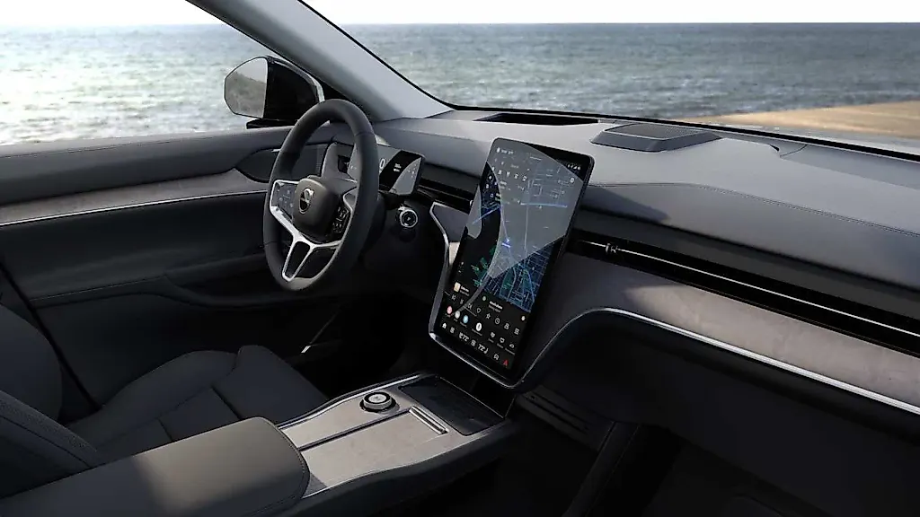 Volvo: будущее автомобилей с Gemini уже рядом