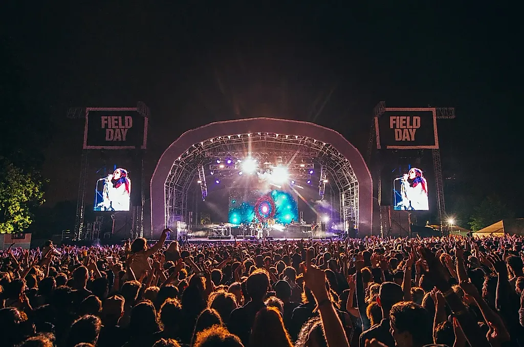 Фестиваль Field Day в Лондоне: когда бойкот стоит на пути к светлому будущему