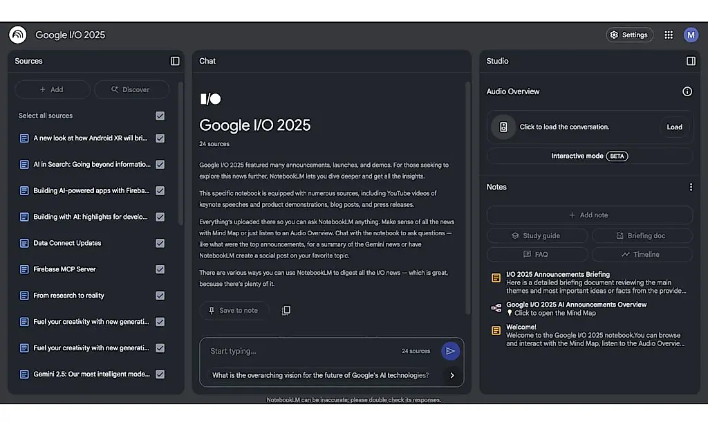 Как Google создает "умные" записи о своих событиях