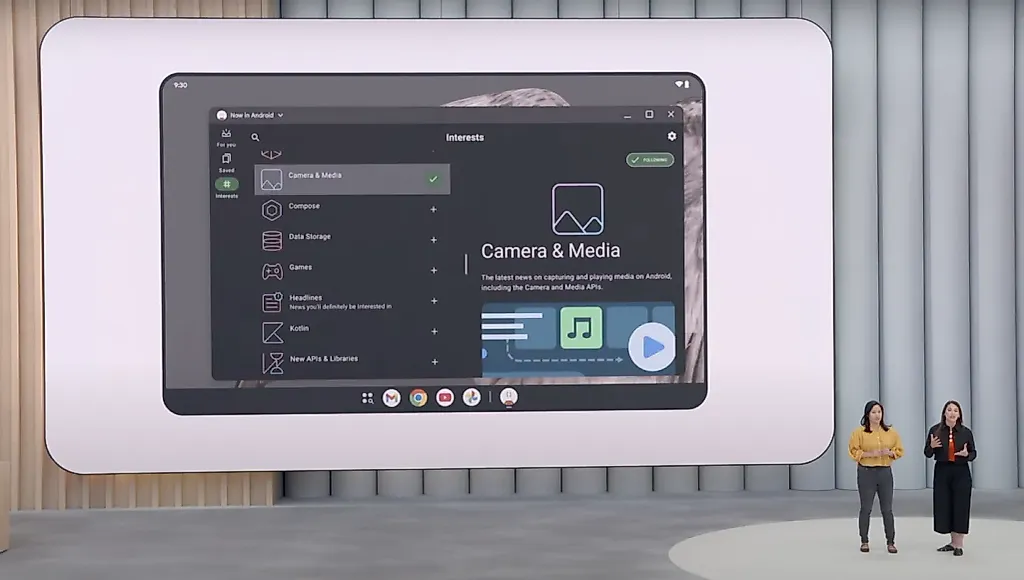 Google и Samsung: рай для любителей десктопов на Android
