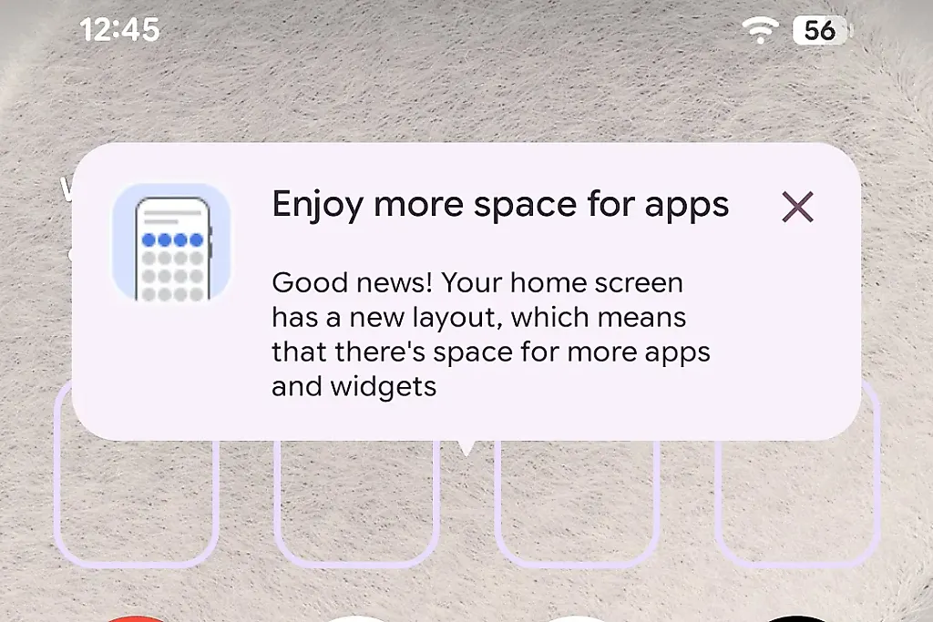 Google уменьшает виджет 'На виду' на Pixel: меньше, но не свободнее