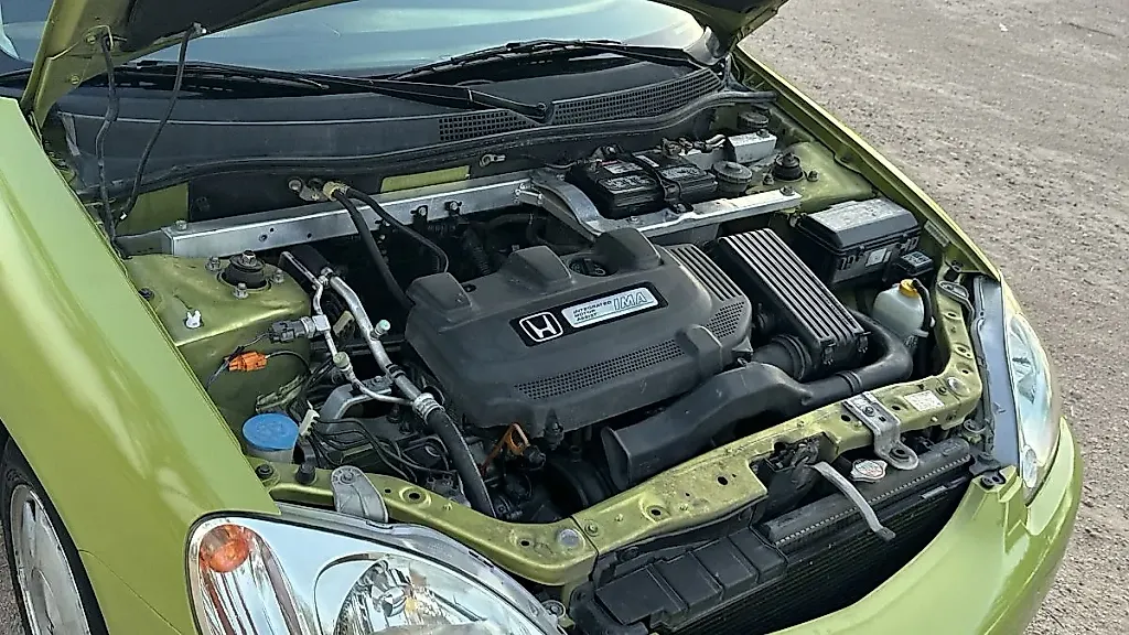 Honda Insight: Пионер Гибридной Революции