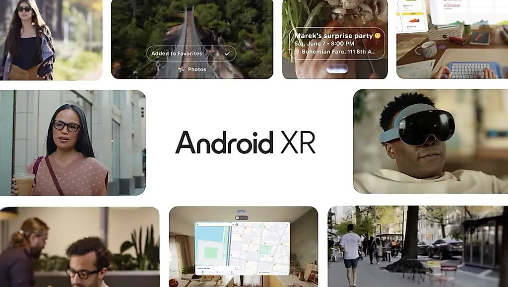 Google и его Android XR: когда смешанная реальность станет реальностью?