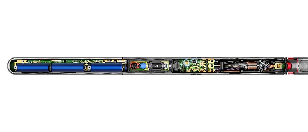 Dyson PencilVac: метла в мире пылесосов