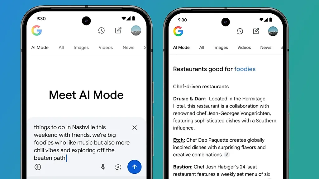 12 новых инструментов от Google I/O 2025, которые можно попробовать прямо сейчас
