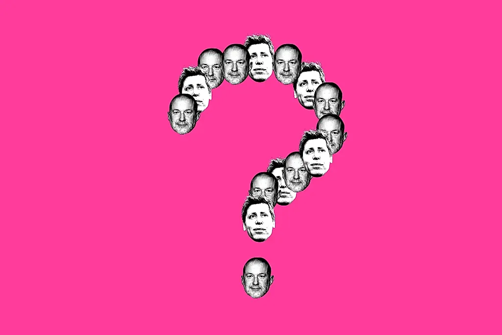 Что же строят Джони Айв и Сэм Альтман?