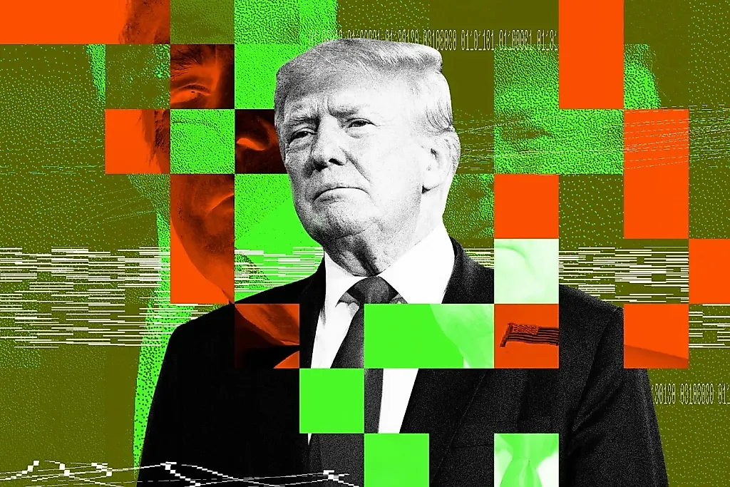 Бюджет Трампа: Защита ИИ или очередная атака на свободы?