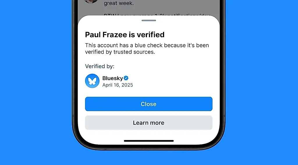 Bluesky запустил верификацию, но какова цена синей галочки?