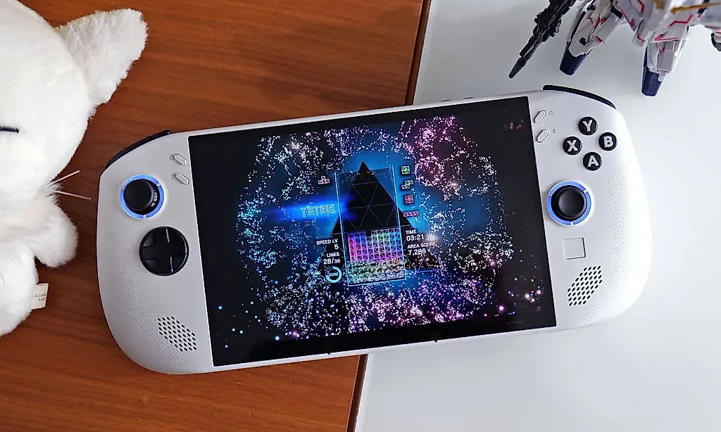 SteamOS раскрывает свои объятия для Lenovo Legion Go S
