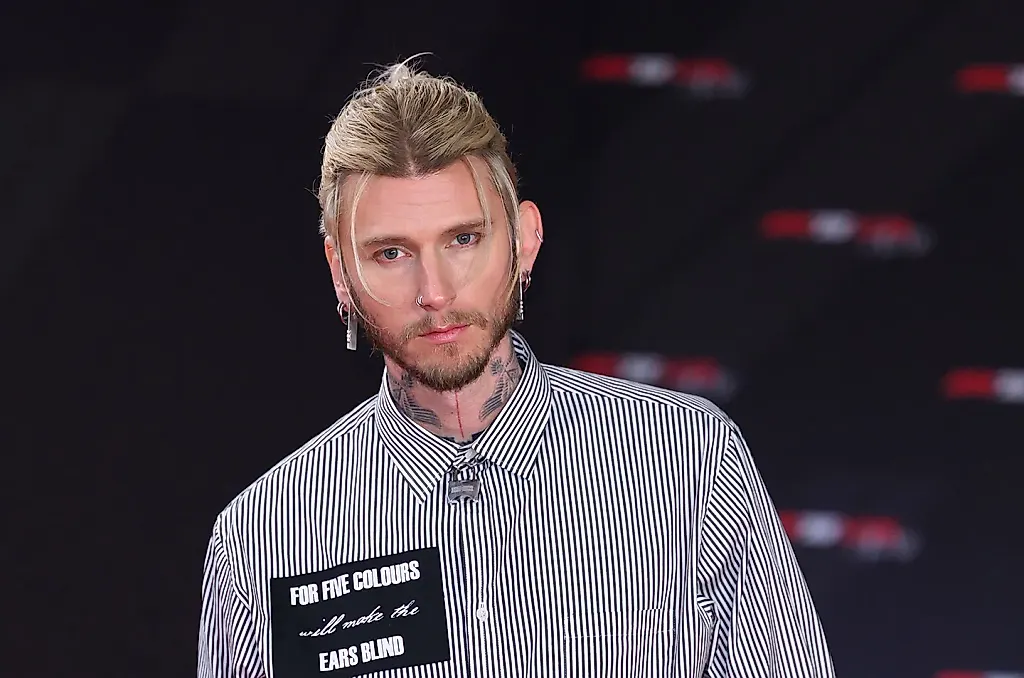 MGK и его первая дочка на пути к Spotify-успеху